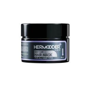 Alternative view of ماسک مو داخل حمام روزانه کاسه ای