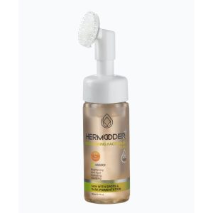 Alternative view of فوم شستشوی صورت ويتامين سی