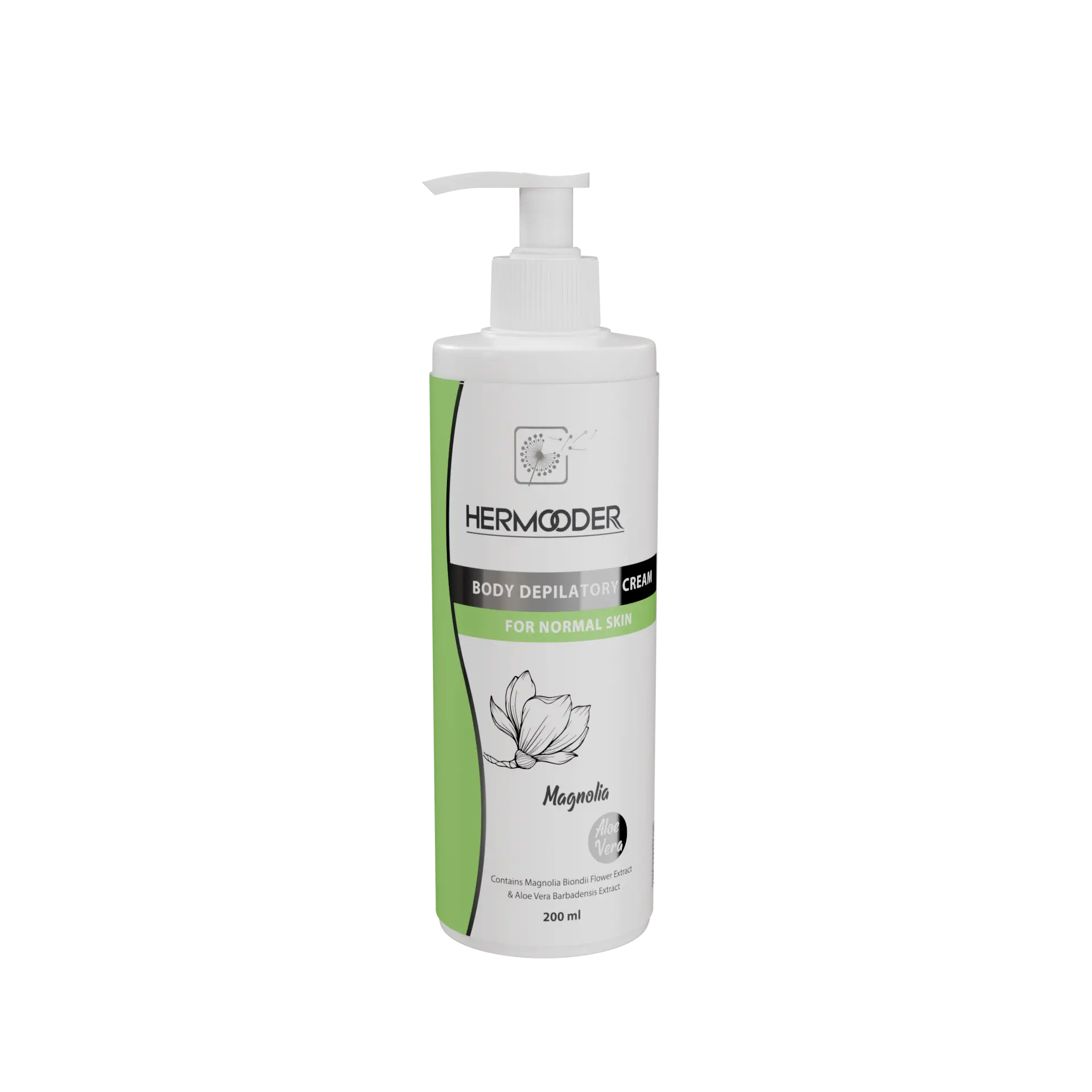 کرم موبر پمپی معمولی هرمودر 200 میل