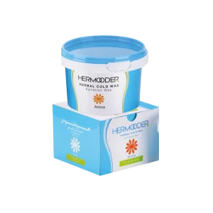 موم موبر جعبه دار آرنيكا هرمودر 330 گرمی