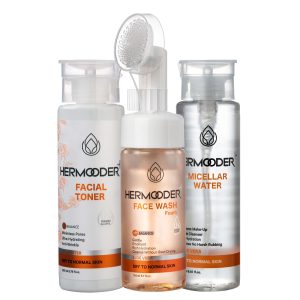 پک مخصوص پوست خشک