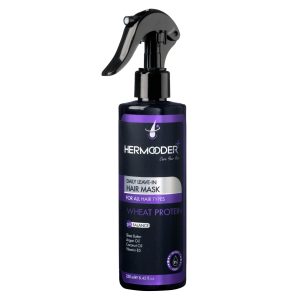 ماسک مو بیرون حمام روزانه