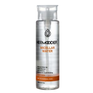 میسلار واتر پوست خشک