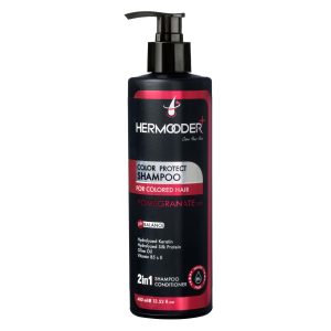 شامپو موی رنگ شده