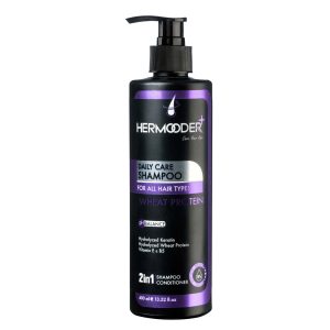 شامپو روزانه