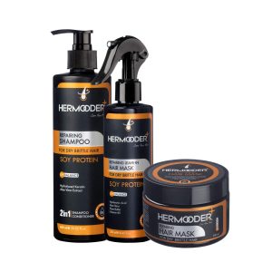 پک مخصوص موهای خشک وآسیب دیده