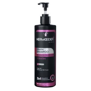 Alternative view of شامپو کراتینه