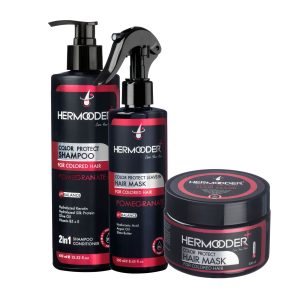 پک مخصوص موهای رنگ شده