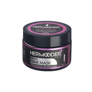 ماسک مو داخل حمام کراتینه کاسه ای